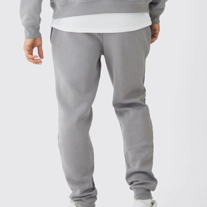 Pantalones Deportivos Personalizados con Logotipo, 100% Algodón, Estilo Moderno, Bordado Personalizado y Pantalones Deportivos con Efecto Abultado para Hombre - Product Image 2