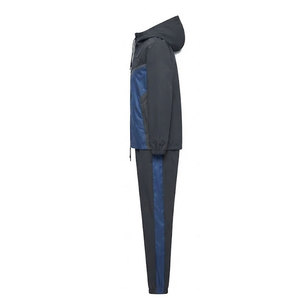Veste coupe-vent légère pour homme, vêtements de sport avec fermeture éclair intégrale, idéale pour la marche, la remise en forme, l'entraînement et les activités de plein air - Product Image 6