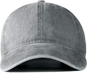 Gorra de Béisbol para Hombre y Mujer, Perfil Bajo, Ajustable, de Algodón Lavado, Estilo Golf Dad Hat - Product Image 2