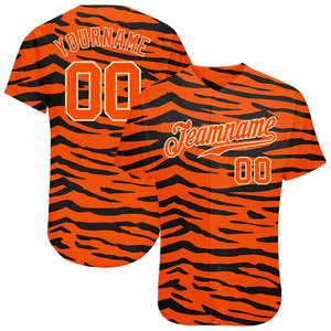 Camiseta de Béisbol Sublimada, Impresión a Todo Color Personalizada, Tela Transpirable de Alto Rendimiento, Uniforme de Equipo para Liga de Béisbol - Product Image 4