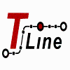 T.LINE SPORT logo