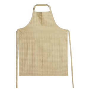 Delantal de Trabajo de Poliéster Impermeable Estilo Coreano, Venta al Por Mayor del Fabricante, Delantal Multifuncional con Logotipo Personalizado Impreso - Product Image 4