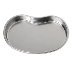 Bandeja de Instrumentos Quirúrgicos Manual de Acero Inoxidable Estéril de 6 Pulgadas, con Certificación CE, para Quirófano de Hospital y Laboratorio Médico - Product Image 4