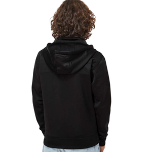 Custom Men's Winter Full <b>Zip</b> <b>Hooded</b> Sweatshirt Cotton Blend Fleece Digital Printing Soft Fabric OEM ODM Clothing Manufacturer - Product Image 2