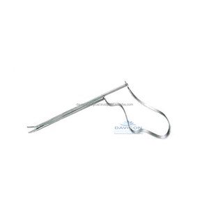 Instruments chirurgicaux orl de 11.5cm, pince de Polypus d'oreille à levier de corps étranger de haute qualité - Product Image 2