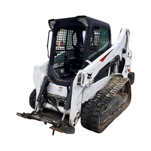 Cargadora de orugas T595 2019 con motor EPA, disponible para exportación - Product Image 1