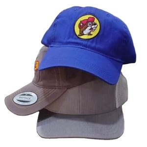 Gorra de Béisbol Unisex de 6 Paneles, con Logotipo Bordado, Hebilla Metálica Ajustable, Estilo Vintage, Lona de Algodón Lavada, Denim, Hip Hop, Deportiva, Lisa - Product Image 5