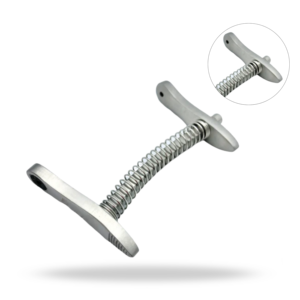 Abrebocas Canino de 3 Pulgadas, Instrumento Quirúrgico Veterinario Pequeño para Acceso Oral - Product Image 1