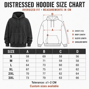 Sudadera con Capucha Estilo Vintage Personalizada, Tejido Grueso de Algodón Lavado, Corte Regular, Ecológica, Transpirable, Servicio OEM - Product Image 6