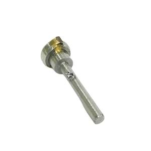 Outil de gravure à facettes pour bijoux Volant en diamant grade 80 Mono Outils de bijouterie Conception de doublure convexe Outils diamantés - Product Image 2