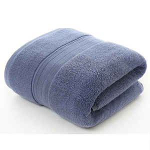 OEM Customized High Quality New Design Bath Water Absorbent <b>Towels</b> Wholesale Solid Color Hotel Spa Home Washroom Cotton <b>Towels</b> - Product Image 4