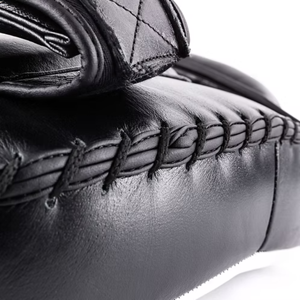 Bouclier de frappe en cuir de vachette pour la boxe, équipement d'entraînement durable, vente en gros - Product Image 3