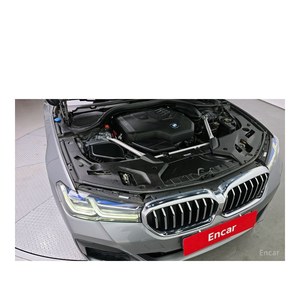 BMW Série 5 530i XDrive M Sport 2023, conduite à gauche, boîte automatique, 38 953 km - Product Image 6