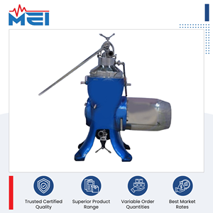 Separador de Crema Eléctrico de Acero Inoxidable de Alta Durabilidad y Calidad Superior, 3000 Litros, con Motor, al Mejor Precio del Mercado, Venta Global - Product Image 2