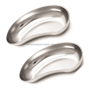 Top Quality WARSAW MEDICAL Kidney Tray Shallow Hollowware Instruments Stainless Steel Reusable Instrument | needle holder - Product Image 5