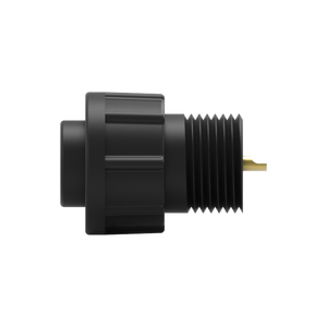 Conector Industrial de Latón Moldeado de 2 Pines, Tamaño B, con Cable, Impermeable IP67, 5A 250V - Product Image 5