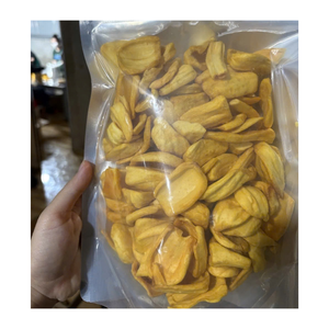 Jacas Secas Premium Crujientes y Doradas, Snack Tropical Saludable, Calidad de Exportación, Producidas Bajo Estándares Internacionales de Seguridad Alimentaria - Product Image 1