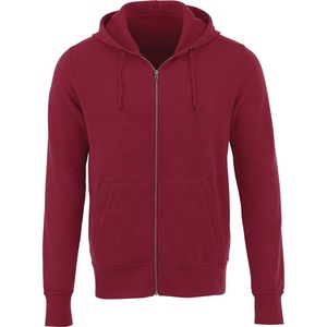 Men Winter Zipper Hoodie Thick Fleece Warm <b>Hooded</b> Sweatshirt Full <b>Zip</b> Comfortable Daily Wear Outdoor Travel Street Fashion - Product Image 4