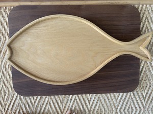Platos de Fiesta con Diseño Personalizado, Platos Redondos Apilables de Madera, Juego de Platos y Tazones para Comida Occidental de Hotel, Juego de Platos Creativos de Madera de Acacia - Product Image 4