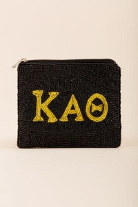 Handcrafted Beaded Special Animal Design Small Square Shapes Coin Bags Unique Durable and Stylish High Quality Craftsmanship Use - Product Image 2