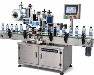 Máquina Automática para Etiquetar con Adhesivos - Product Image 1