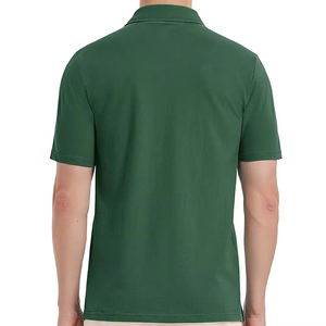 New Arrival Men's for <b>Shirts</b> 100% Cotton Breathable Short Sleeve Casual Professional - Product Image 6