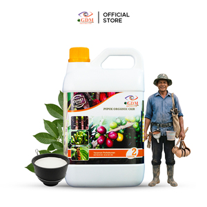 Engrais organique GDM BioBoost pour le développement des racines de café et un rendement supérieur - Product Image 1