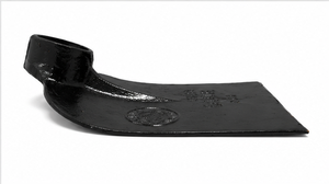 SUN ST04 High Quality Black Agricultural Hoe Head 1.1 Kg for Farming Gardening and Cultivation - Product Image 4