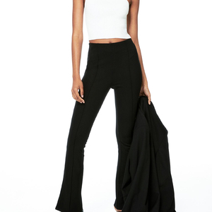 Legging personnalisé à sublimation, design élégant et tendance, prix de gros, pour tenue décontractée - Product Image 4