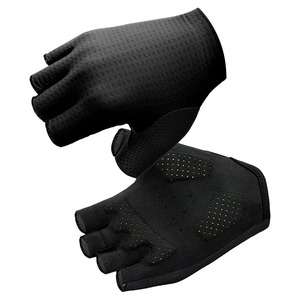 <b>Men</b> Women Gym <b>Gloves</b> Weight Lifting Outdoor Sports Semi Finger Riding <b>Gloves</b> Cotton/Polyester/Spandex Quick Dry Durable Four - Product Image 6
