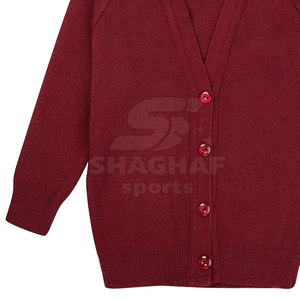 Cárdigan para hombre de manga larga, tejido suave, cálido, informal, cómodo, ropa informal sencilla - Product Image 3