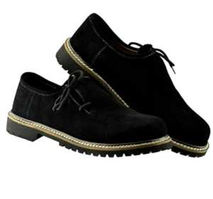 รองเท้าหนังแท้คุณภาพสูงสำหรับผู้ชาย ดีไซน์หรูหรา ปิดนิ้วเท้า แบบผูกเชือก ใส่สบายสำหรับกิจกรรมกลางแจ้ง คอลเลคชั่นฤดูใบไม้ร่วง แฟชั่น - Product Image 1