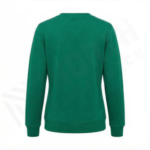 Sweat à capuche pull personnalisé de haute qualité pour hommes et femmes sweat à capuche en tissu tissé brodé Logo imprimé sweats à capuche sweat en coton - Product Image 3