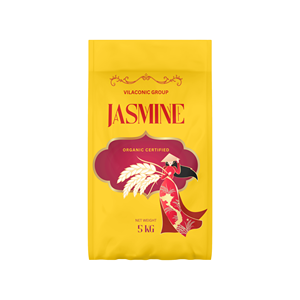 [NUVA COSECHA] ARROZ BLANCO DE GRANO LARGO SELECCIÓN DEL CHEF, 100% NATURAL, EMBALADO EN PAPE/BOPP/PP, LISTO PARA ENVIAR, EXPORTACIÓN A GRANEL 5KG EE. UU. - Product Image 1