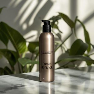 Tratamiento Acondicionador Exclusivo para el Cabello con Acondicionamiento Profundo y Suavizante, Botella con Bomba de 250 ml, Marca Privada OEM, Suministro al por Mayor de Fábrica - Product Image 3