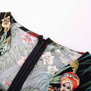 Vestido Polo Transpirable de Verano para Mujer - Piqué de Algodón Suave - Logotipo Personalizado - Manga Corta - Estilo Deportivo Informal - Product Image 4