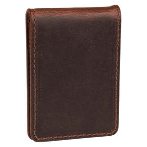 Portefeuille pour homme en cuir véritable, logo personnalisé, luxe, haute qualité, fermeture ouverte, imperméable, prix bas, vente en gros - Product Image 3