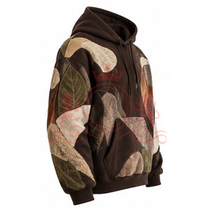 Sudaderas con Parches al Mejor Precio, Tela Suave, Sudaderas Casuales con Parches, Sudaderas con Parches Elegantes en Venta Online - Product Image 5