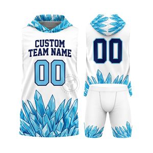 Uniformes de flag football en polyester 160 GSM, coupe athlétique, pour équipes scolaires – Vente en gros - Product Image 1