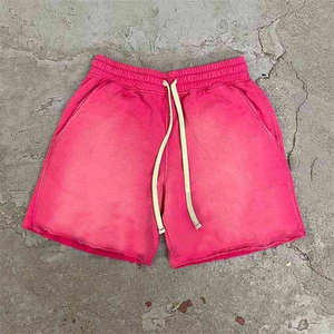 Pantalones Cortos Deportivos de Yoga para Mujer, Populares, con Estampado de Camuflaje, Casuales, Transpirables, de Corte Recto - Product Image 3