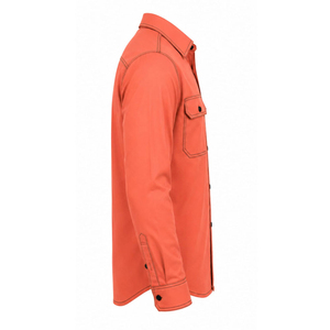 Cheap Clothing Custom Mechanic Works Work <b>Flame</b> Retardant Clothes Working <b>Shirt</b> - Product Image 4