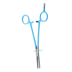 Portaagujas Mayo Hegar, Herramienta Quirúrgica de Acero Inoxidable, Aplicador de Agujas Médicas para Uso Clínico, Portaagujas Quirúrgico Mayo Hegar - Product Image 6