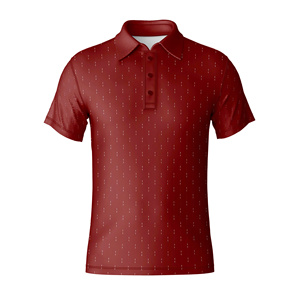 เสื้อโปโลกอล์ฟผู้ชาย แขนสั้น ระบายอากาศ แห้งเร็ว น้ำหนักเบา ทรงสปอร์ต ขายส่ง - Product Image 5