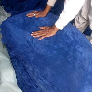 Cuir véritable en daim fendu pour sac à main, chaussures et meubles - Product Image 1