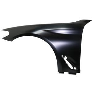 GARDE-BOUE AVANT pour BMW Série 5 G30 G31 G38 2017-2023 PIÈCES DE CARROSSERIE AUTO OEM 41007443689 41007443687 41007443688 AILES LATÉRALES DE VOITURE - Product Image 1