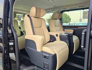 พร้อมส่งมอบ ปี 2025 โตโยต้า แกรนเวีย พรีเมียม ลักชัวรี่ เครื่องยนต์เบนซิน 3.5 ลิตร V6 เกียร์อัตโนมัติ พร้อมระบบเรดาร์ กล้อง 360 องศา ตัวเลือกครบครัน เอกสารครบถ้วน รถมือสอง - Product Image 2