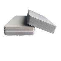 Tablero de Espuma de PVC Celuka de Alta Densidad, Resistente al Agua, Personalizado, Antihumedad, Anticorrosión, Panel Rígido para Muebles de Cocina