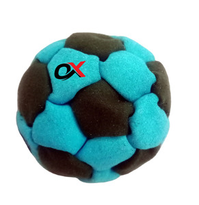 Ballon Hacky Sack de sport haut de gamme pour entraînement freestyle, prix de gros direct usine, fabricant grossiste - Product Image 1
