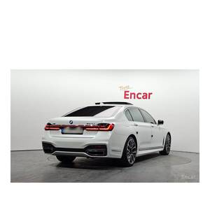 BMW 7 Series 740Li XDrive M Sport December 2022 Model with 53,246 km Automatic Gearbox Leather Seats Left Steering - Product Image 2