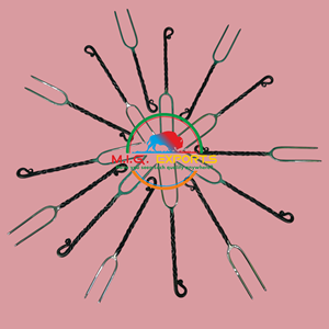 Juego de cucharas de acero inoxidable, cuchillo, tenedor o cubiertos de acero inoxidable para cocina, hogar, restaurante y cualquier otra fiesta. - Product Image 5